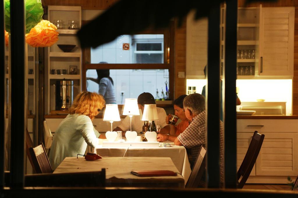 La Boutique Hemerans Cirali Hotel ภายนอก รูปภาพ