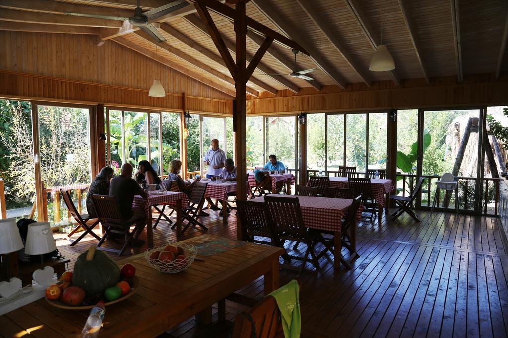 La Boutique Hemerans Cirali Hotel ภายนอก รูปภาพ