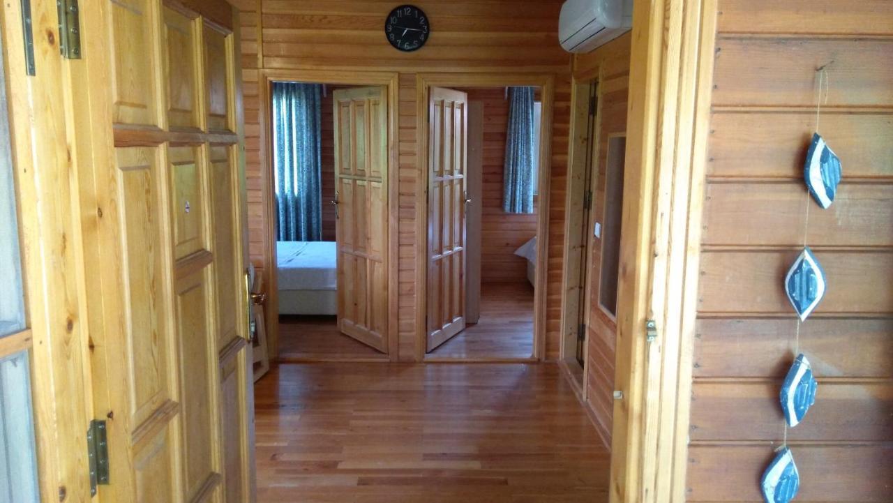 La Boutique Hemerans Cirali Hotel ภายนอก รูปภาพ