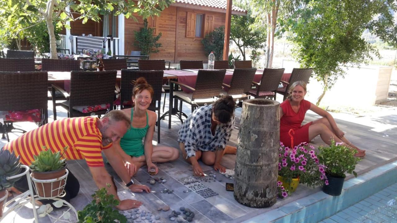 La Boutique Hemerans Cirali Hotel ภายนอก รูปภาพ