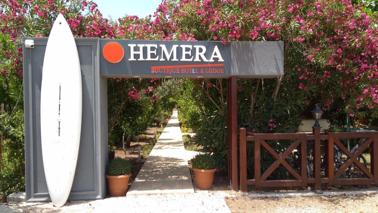 La Boutique Hemerans Cirali Hotel ภายนอก รูปภาพ
