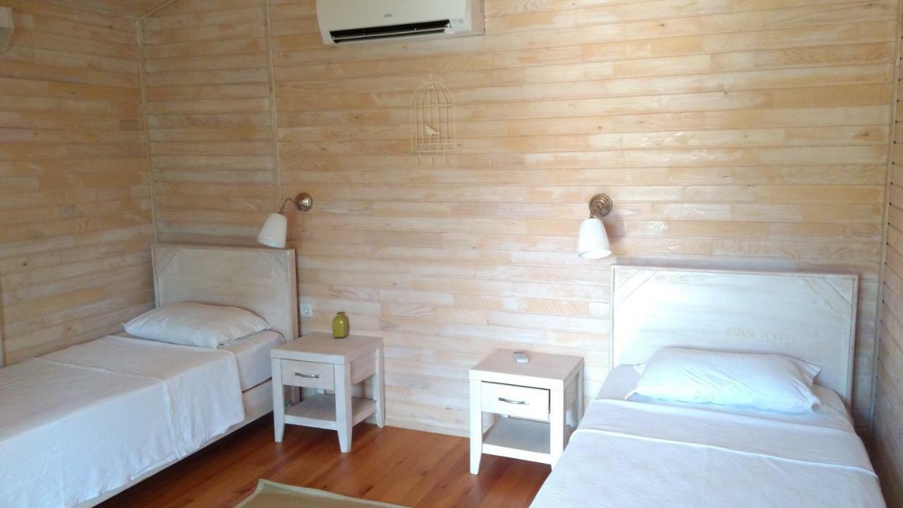 La Boutique Hemerans Cirali Hotel ภายนอก รูปภาพ