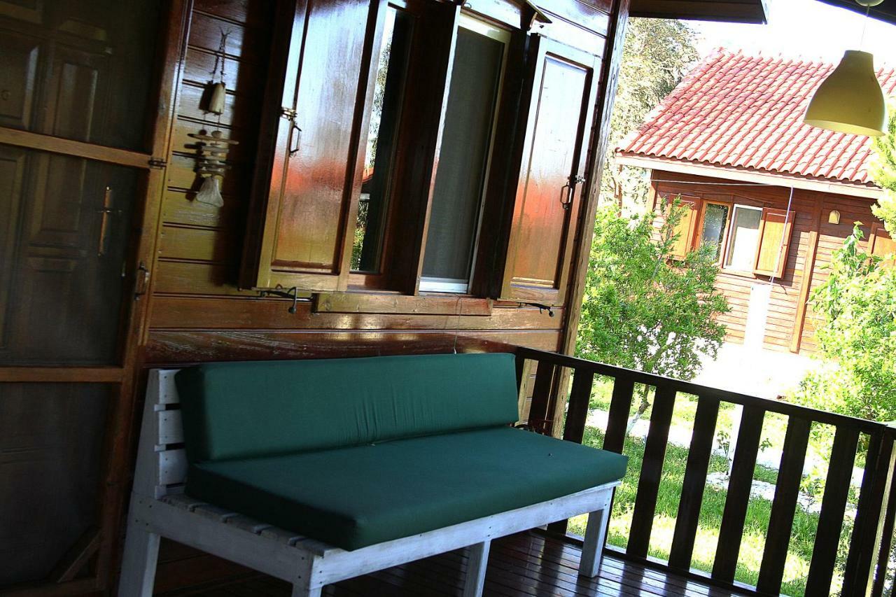 La Boutique Hemerans Cirali Hotel ภายนอก รูปภาพ