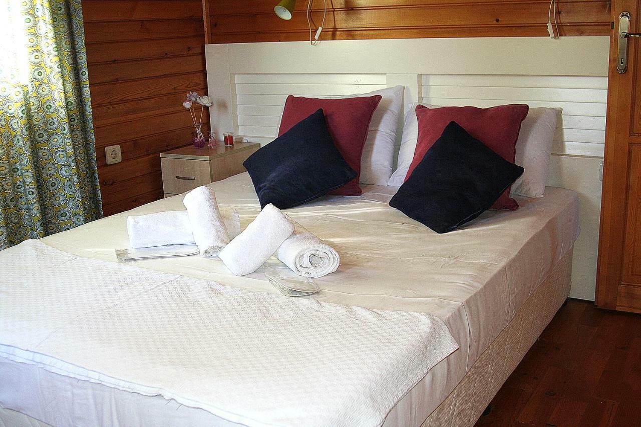 La Boutique Hemerans Cirali Hotel ภายนอก รูปภาพ
