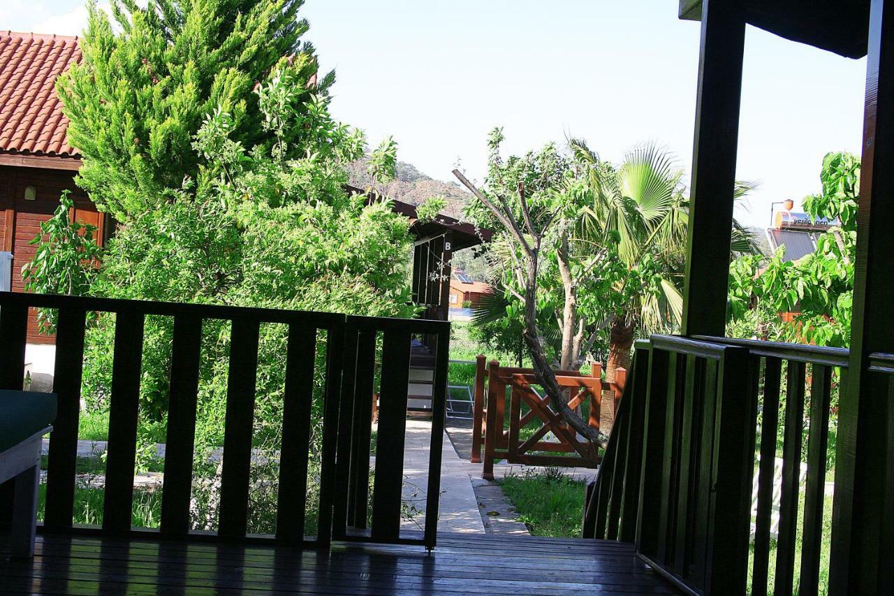 La Boutique Hemerans Cirali Hotel ภายนอก รูปภาพ