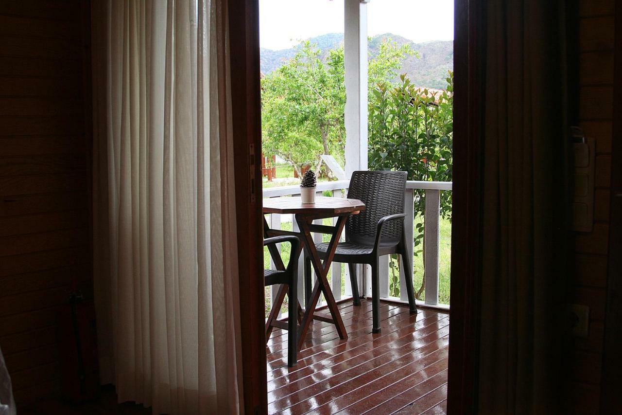 La Boutique Hemerans Cirali Hotel ภายนอก รูปภาพ