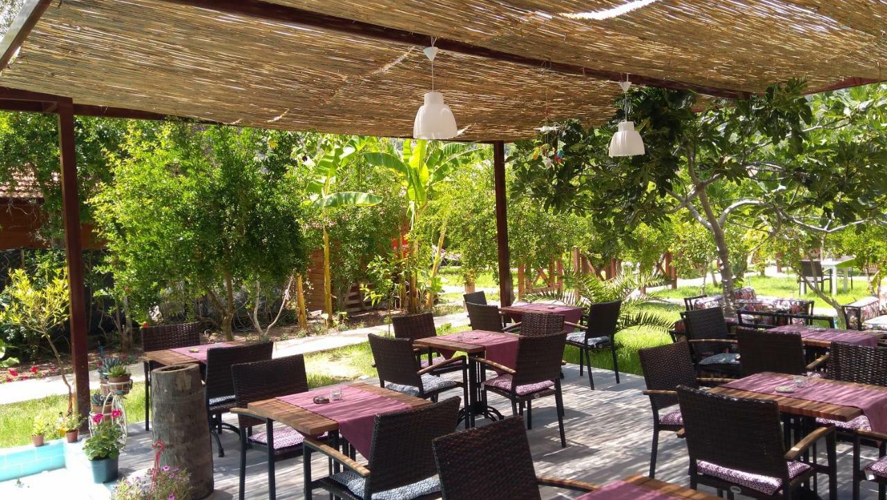 La Boutique Hemerans Cirali Hotel ภายนอก รูปภาพ