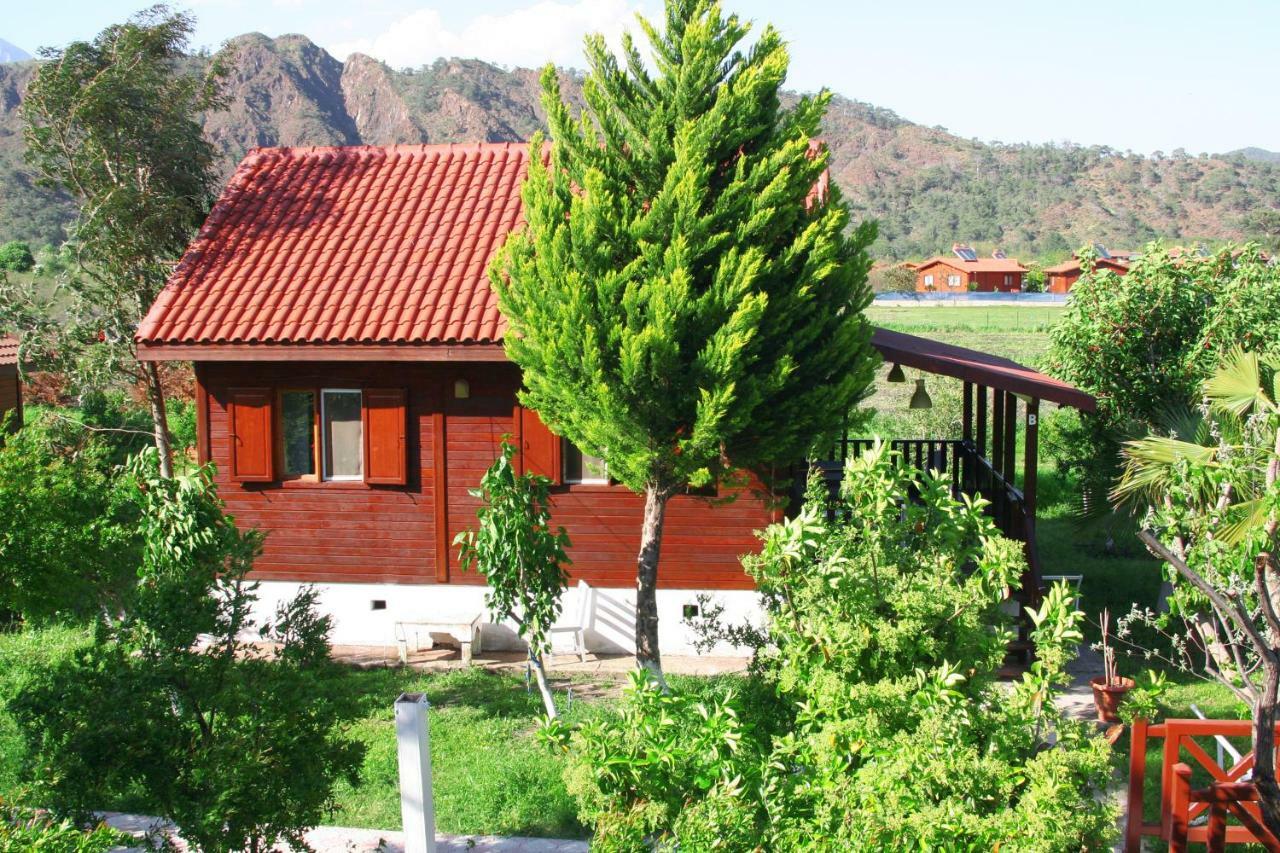 La Boutique Hemerans Cirali Hotel ภายนอก รูปภาพ