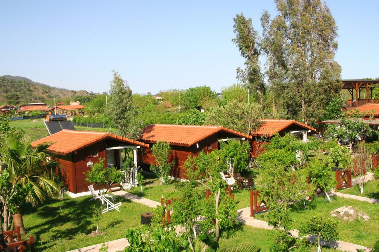 La Boutique Hemerans Cirali Hotel ภายนอก รูปภาพ