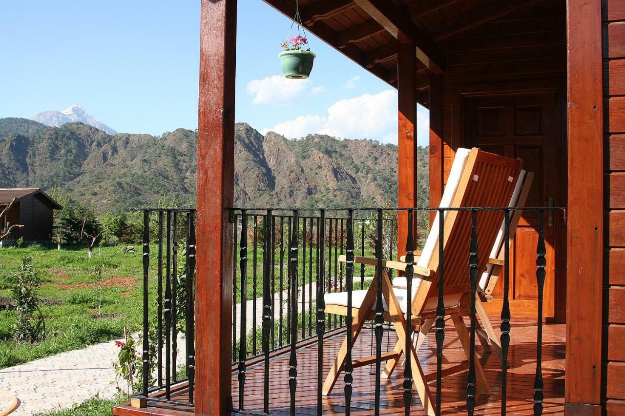 La Boutique Hemerans Cirali Hotel ภายนอก รูปภาพ