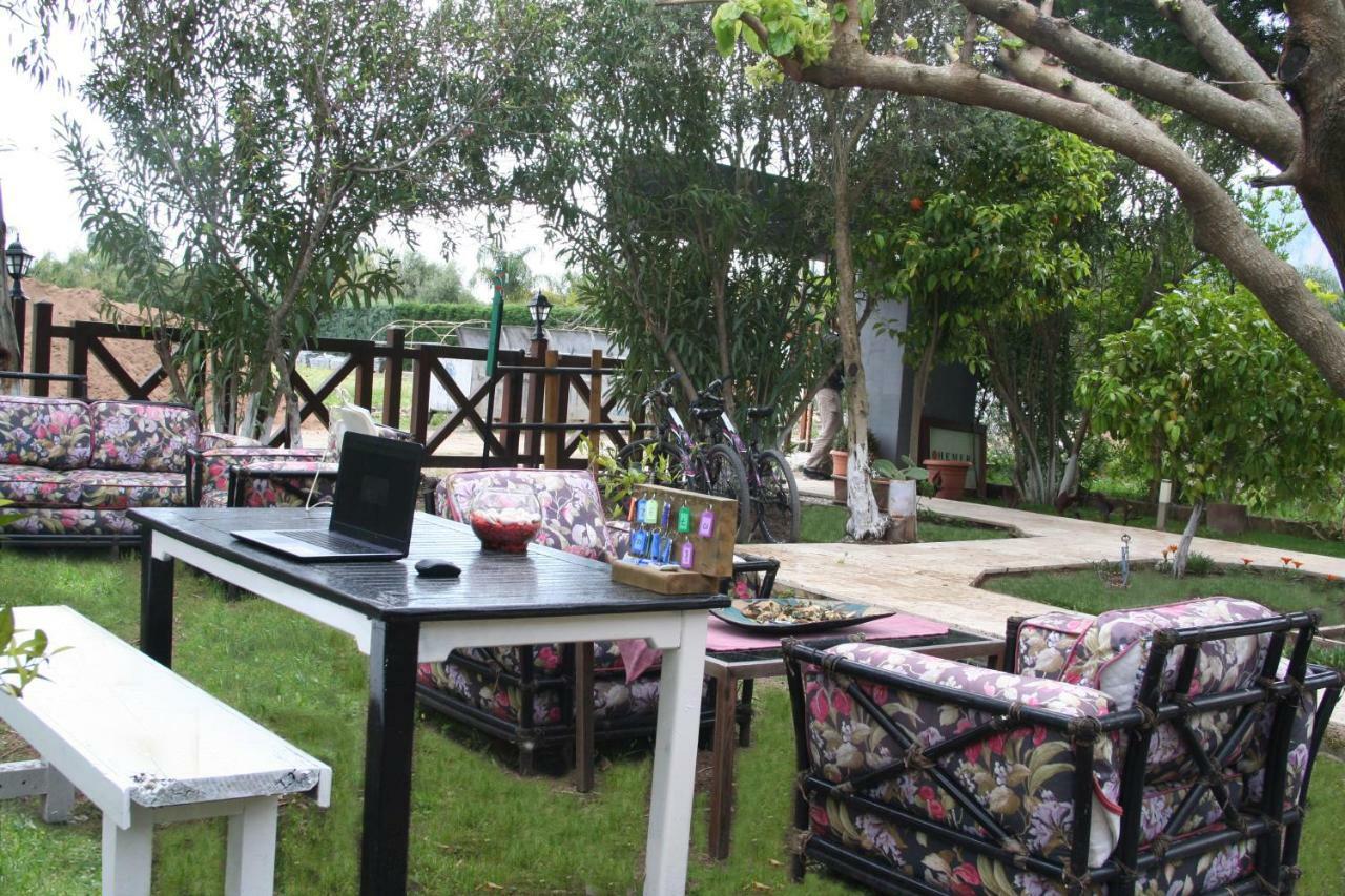 La Boutique Hemerans Cirali Hotel ภายนอก รูปภาพ