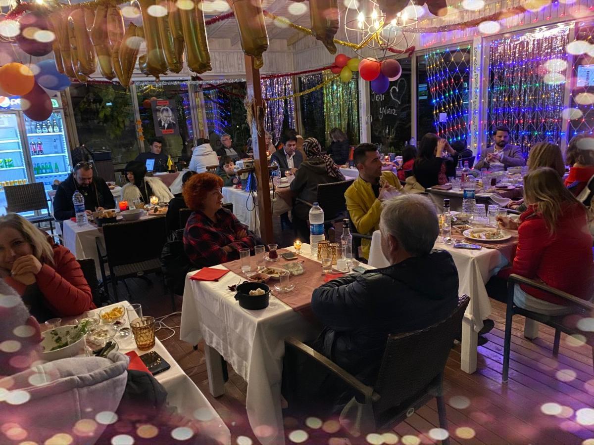 La Boutique Hemerans Cirali Hotel ภายนอก รูปภาพ